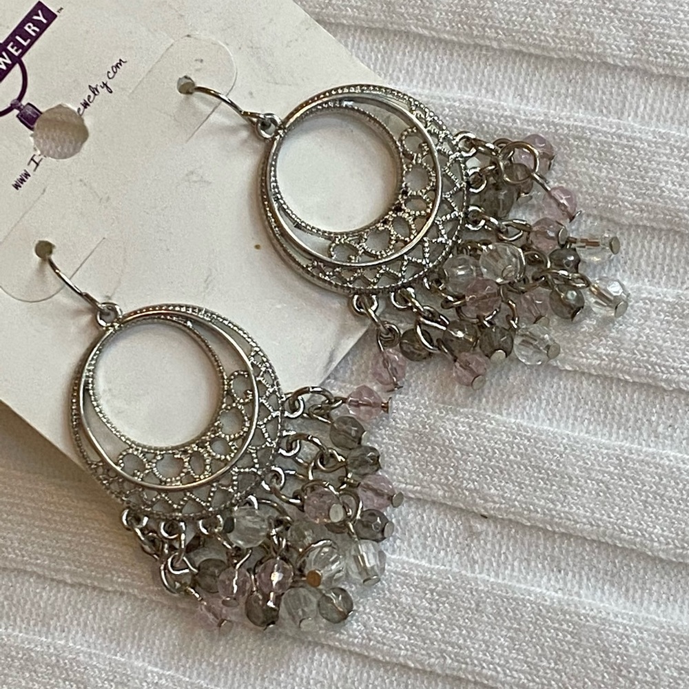 🍀New Dangle Earrings by Just Jewelry